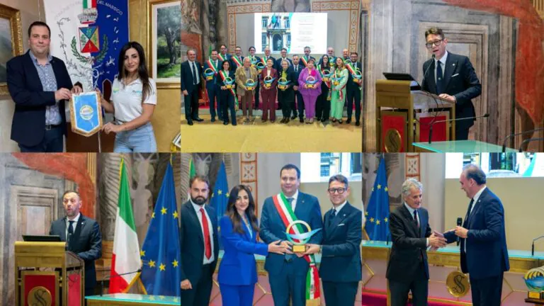 Città casertana entra nella rete nazionale “Un comune per amico”