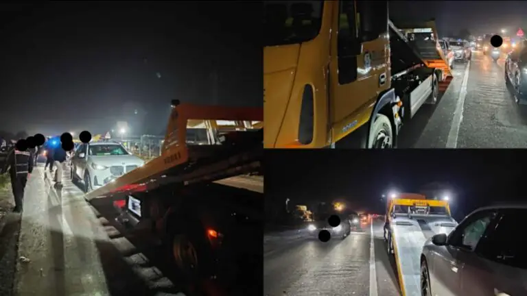 Incidente a catena in un punto critico: traffico in tilt