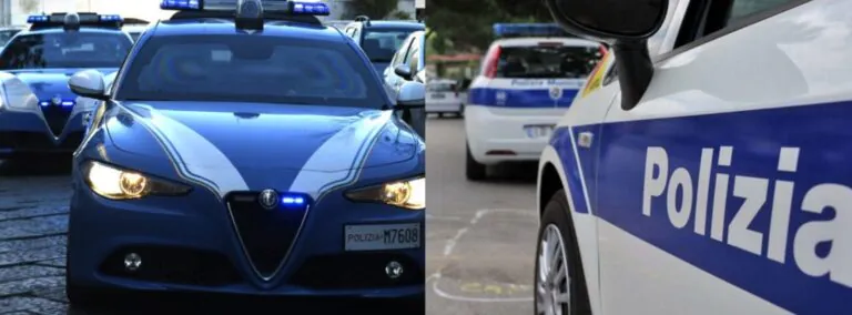 Picchiano 2 persone in strada per derubarle: presi dopo fuga