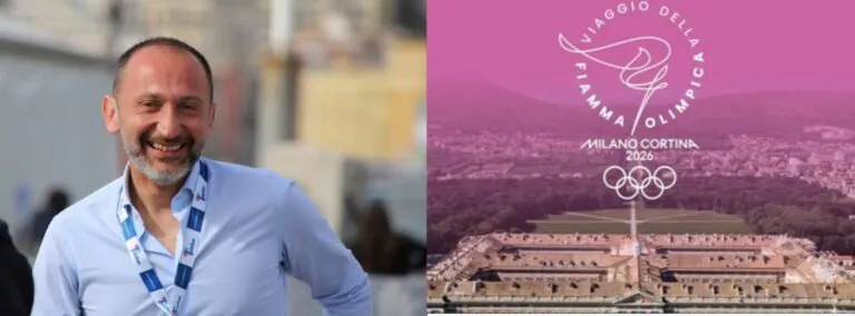 Allenatore della valle sarà “Tedoforo”: porterà la Fiamma Olimpica