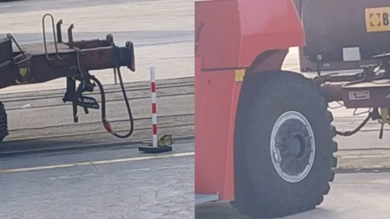 Incidente allo scalo merci: tutto bloccato da una settimana