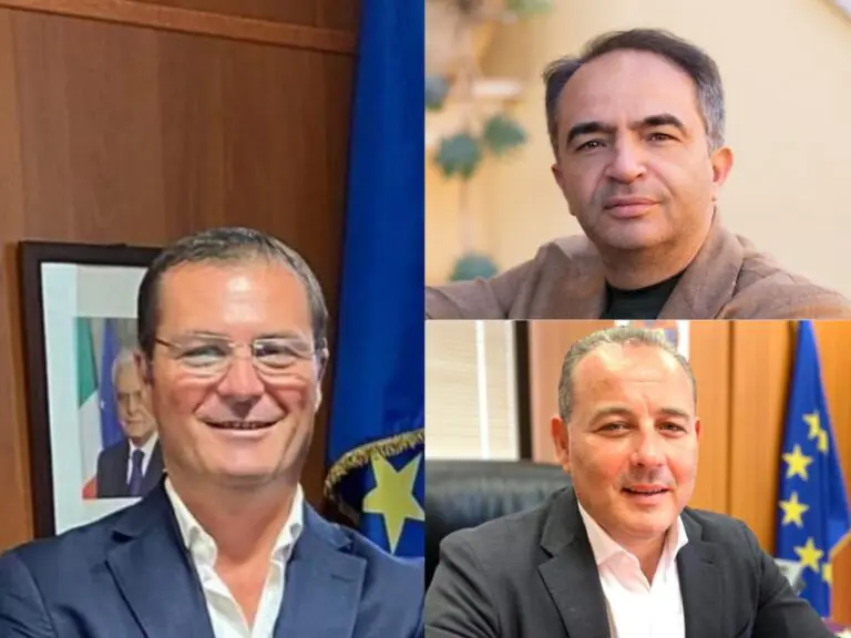 Centrodestra flop nel Casertano: eletti 2 dal centrosinistra e il terzo che ha cambiato maglia all’ultimo