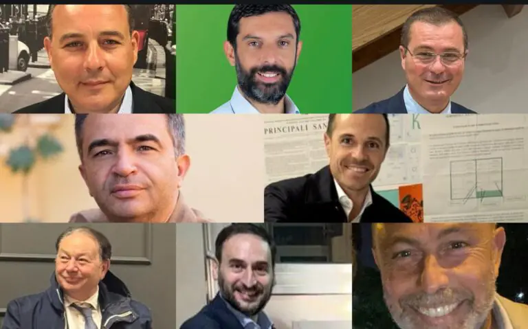 Ecco i consiglieri regionali, Grimaldi all’alba regola di misura la Piccerillo