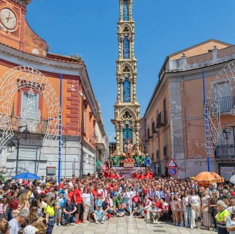 Festa del Giglio di Recale, gli “Amici di Sant’Antimo” spiegano le ragioni dell’addio al Comitato