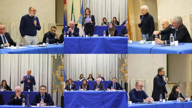 Consiglio comunale, la maggioranza va avanti. Le dichiarazioni del sindaco e della Biondo