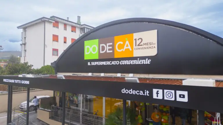 Nuovo supermercato Dodecà sta per aprire nel casertano, si cerca personale