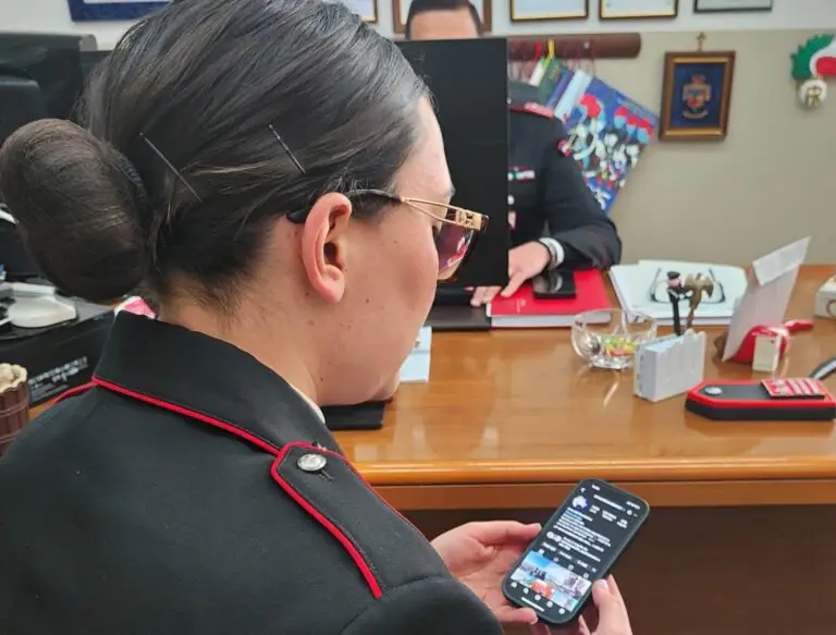 Truffa del finto carabiniere, giovane nei guai