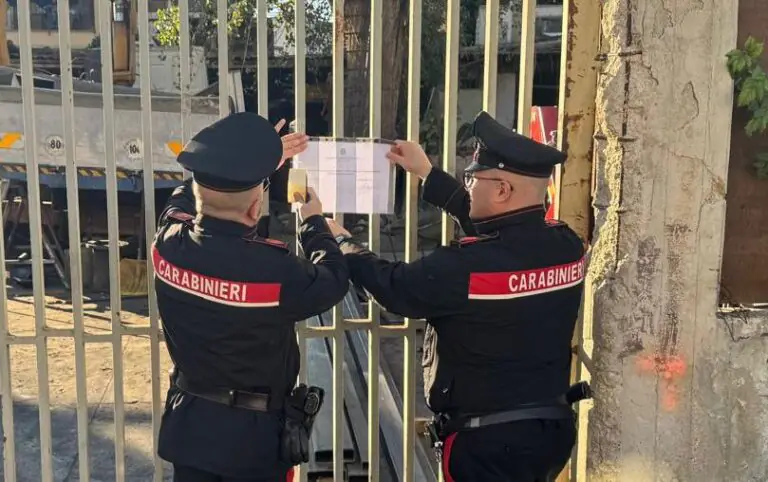 Doppio blitz dei militari, scattano sequestri e maxi multe