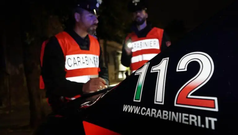 Spaccio a conduzione familiare, 2 coniugi arrestati