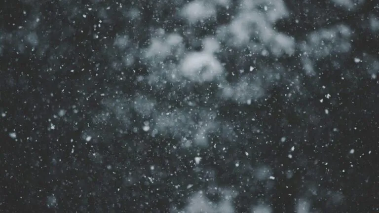 In arrivo ciclone artico: temperature giù di 12°C e neve anche a bassa quota
