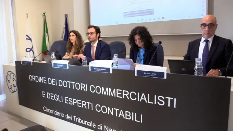 Sovraindebitamento, Villano (commercialisti): “Professionisti hanno ruolo tecnico e sociale”