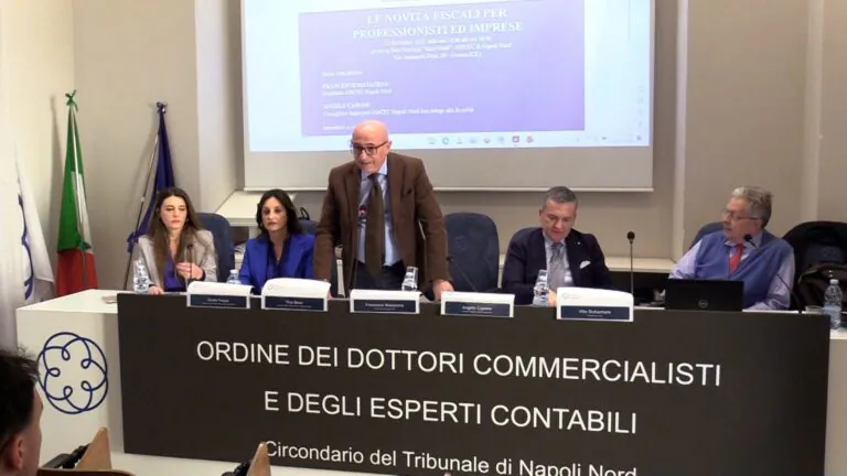 Commercialisti: “Regole vanno trasformate in opportunità”