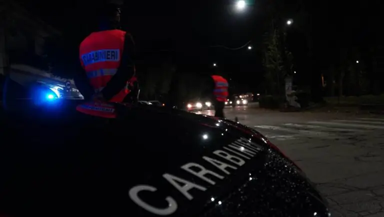 Trovato con dosi di droga e arrestato