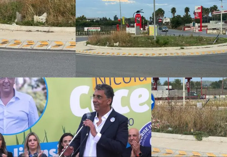 Rotonda di via Retella: come avete potuto permettere questo scempio?