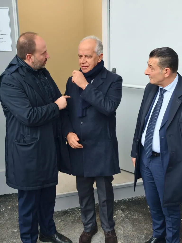 ‘Salva Caserta’: Zinzi ottiene rassicurazioni da Piantedosi per un impegno del Governo