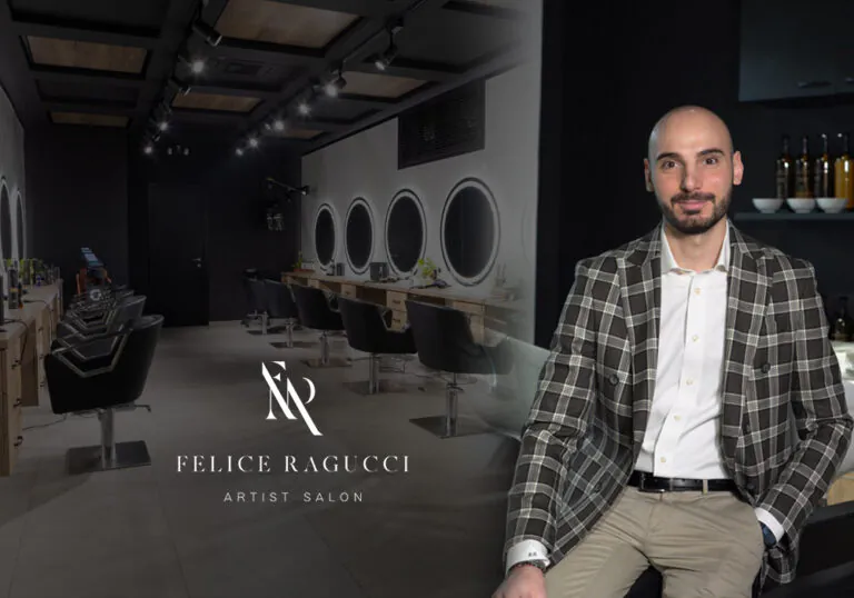 Artist Salon Ragucci, dopo 3 anni di attività è tra i migliori parrucchieri d’Italia