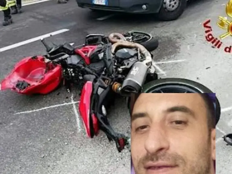 Tragedia sulla Provinciale, muore padre di 3 figli