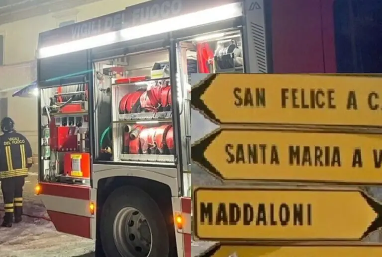 Accende la stufa e muore nell’incendio di casa, identificata la vittima