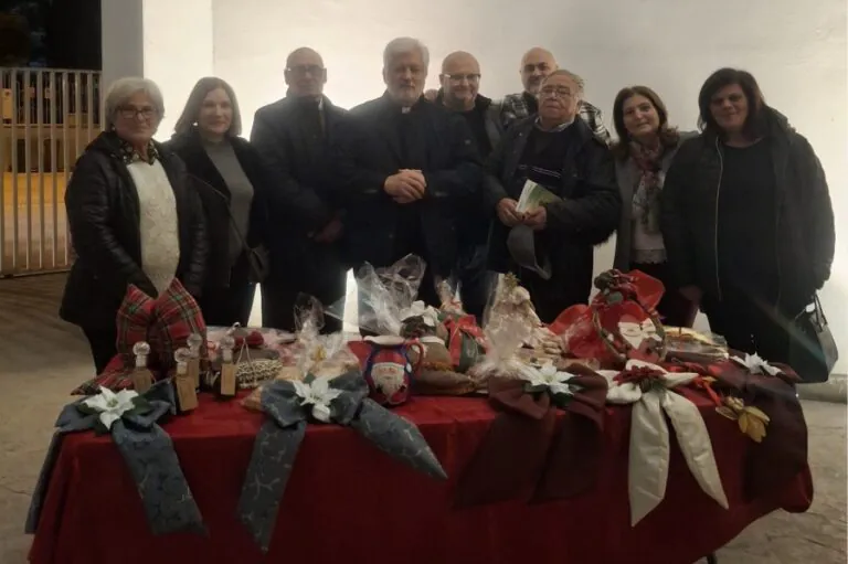 La comunità di San Giuliano Martire in campo per le famiglie in difficoltà