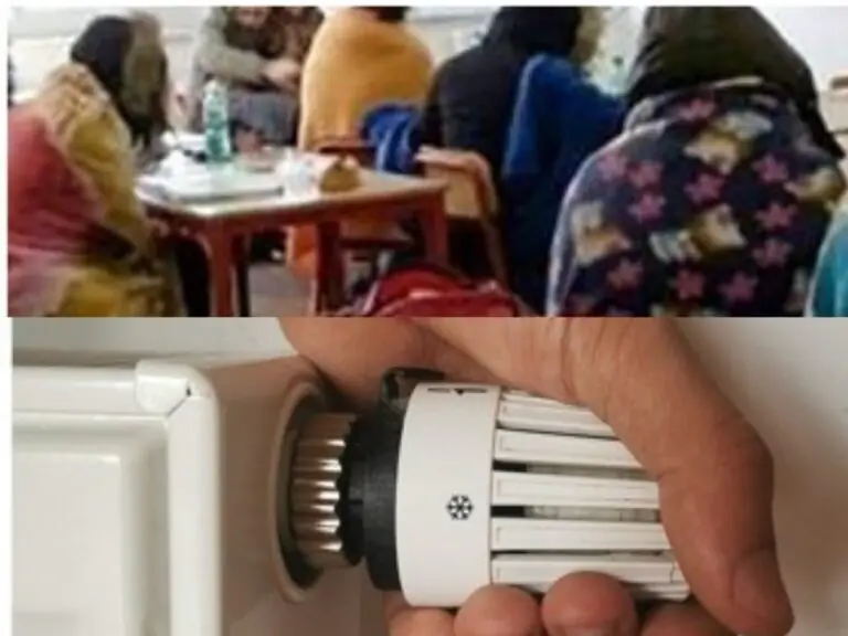 Scuola primaria con i termosifoni guasti da giorni: genitori preoccupati