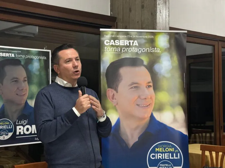 Fratelli d’Italia, Roma incontra i sostenitori per lanciare campagna per la provincia