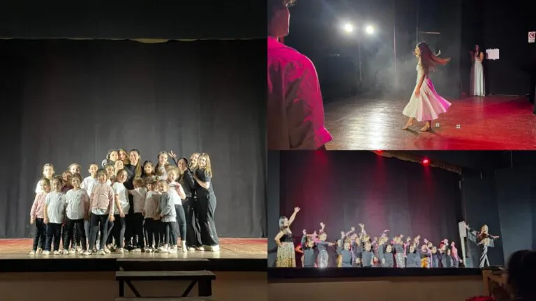“A Passo di Danza”: spettacolare debutto della scuola al Cine Teatro Ariston