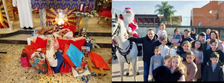 Stelle di Natale 2025: “La Magia della Solidarietà che Unisce”