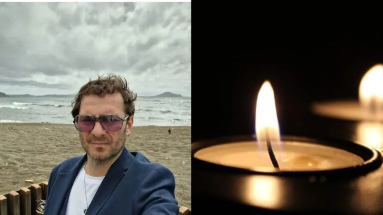 Muore a 44 anni: comunità in lacrime per Antonio