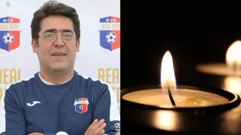 Lutto nel calcio casertano, mister Antonello non ce l’ha fatta