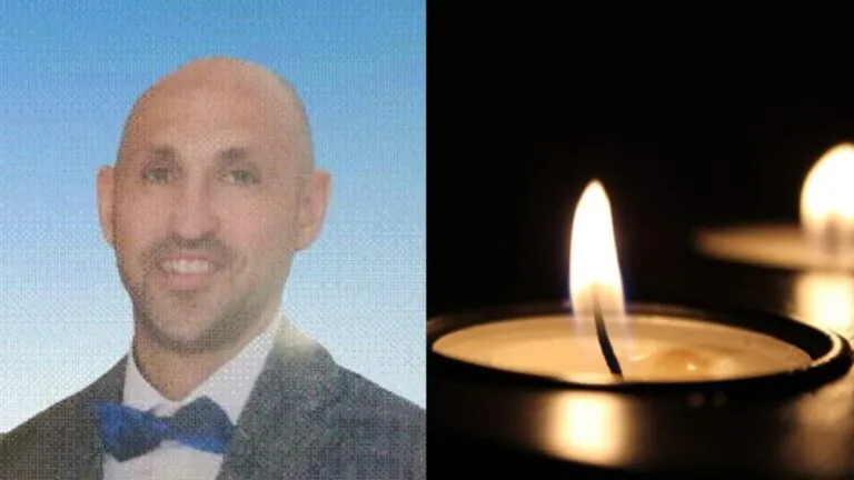 Muore giovane padre di famiglia, città in lutto per Salvatore