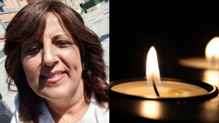 Madre di famiglia muore a 52 anni, comunità in lutto per Maria
