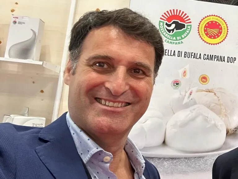 Consorzio della mozzarella Dop in lutto: muore vicedirettore
