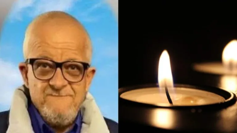 Addio Vincenzo: padre di famiglia muore a 58 anni