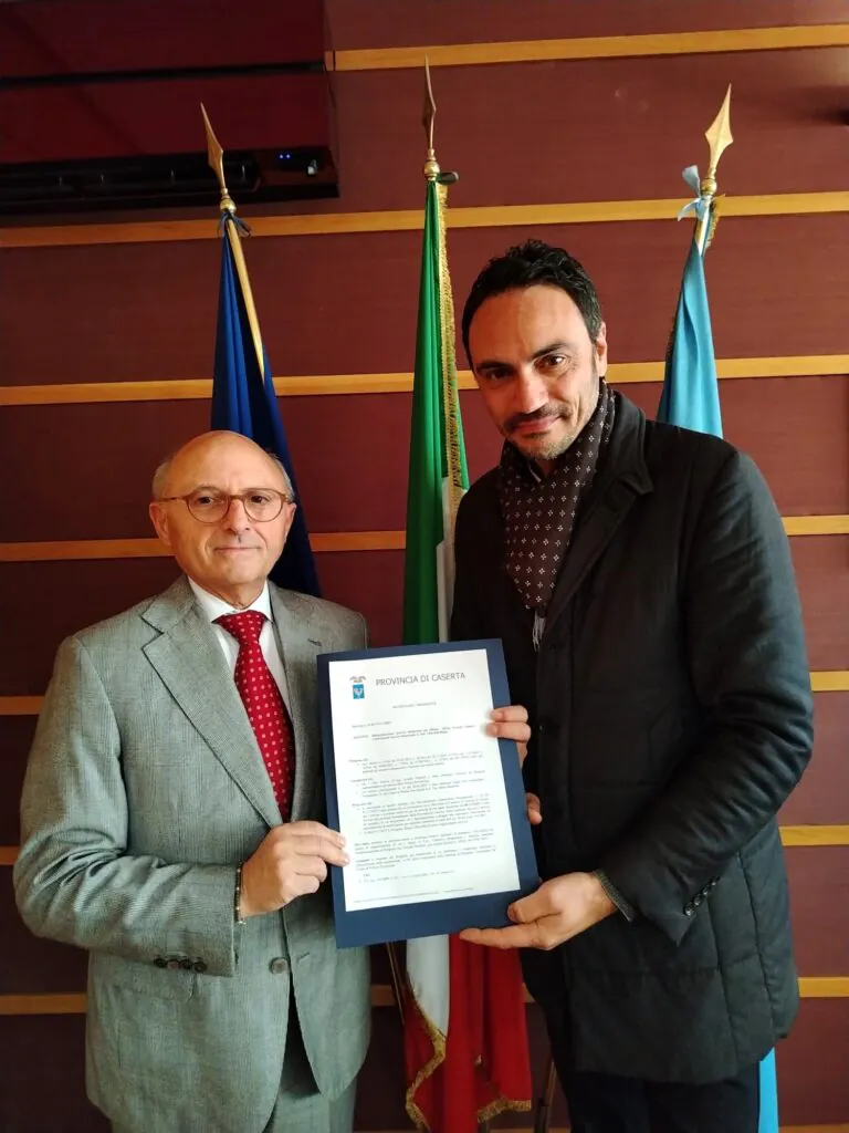 Nominato nuovo Dirigente-Comandante della Polizia Provinciale