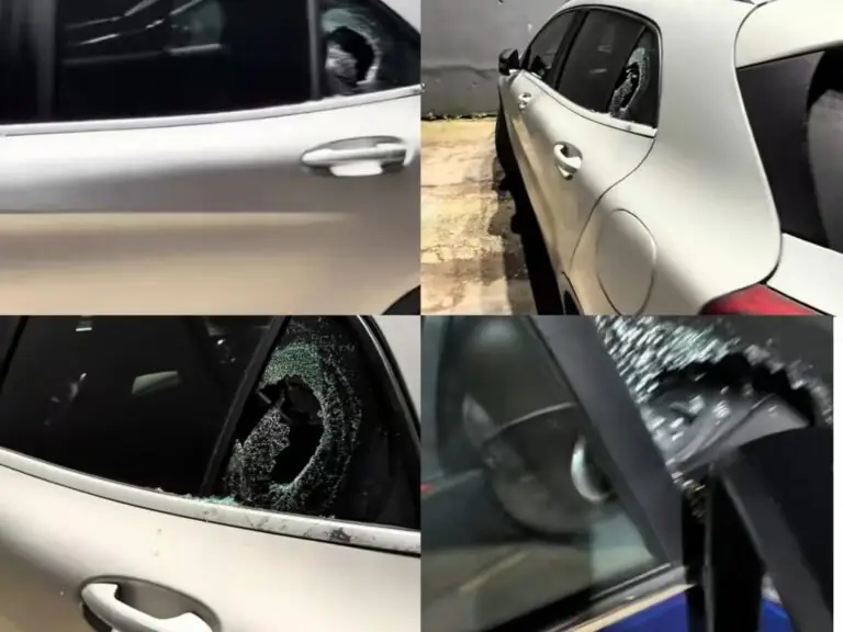 Vanno in pizzeria e i ladri assaltano le loro auto