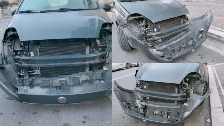 Raid in strada: ladri “cannibalizzano” auto
