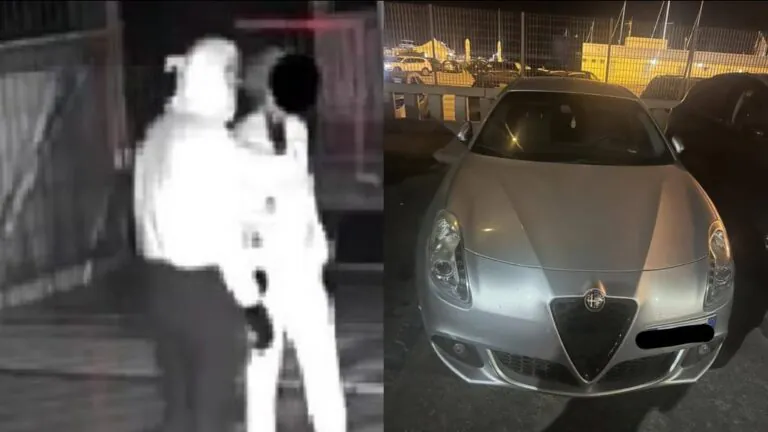 Ladri senza freni: fanno “sparire” auto