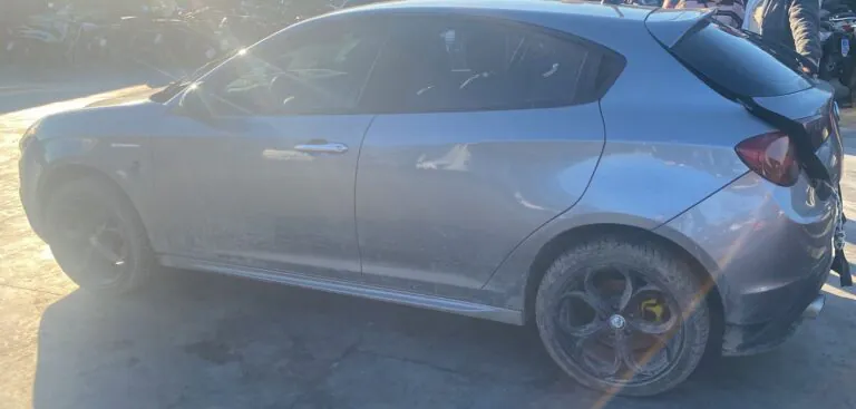 Auto rubate e usate per furti ritrovate in campagna