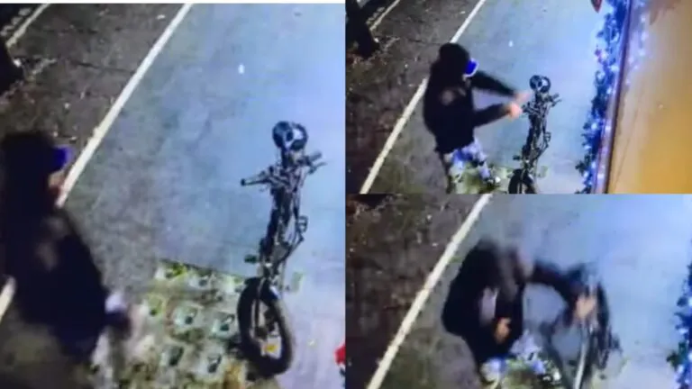 Furto fuori al supermercato, ladro fa “sparire” bici