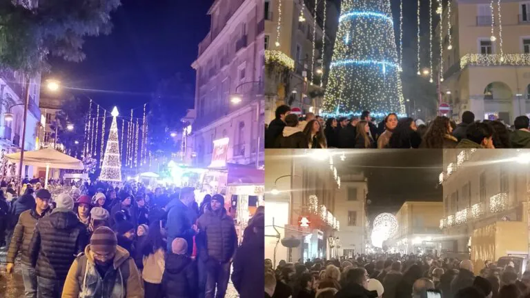 Notte Bianca, successo con 30mila presenze