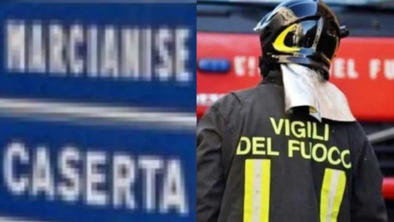 Cabina elettrica esplode in piazza: arrivano i pompieri
