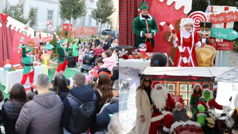 “ChristmaSmav 2025”: successo per i festeggiamenti del weekend