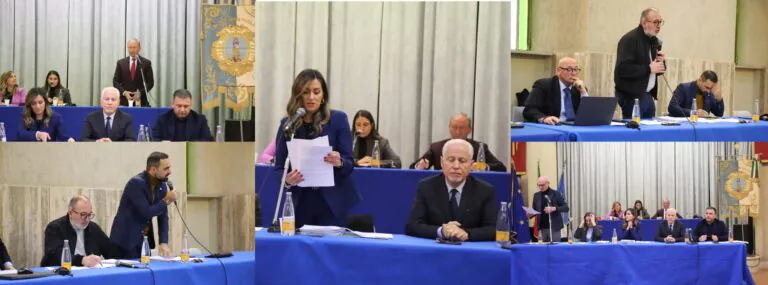 Consiglio Comunale approva bilancio preventivo: “Avanti fino a fine mandato per garantire stabilità e solidità”