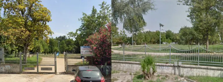 Riqualificazione: maxi parco riapre al pubblico