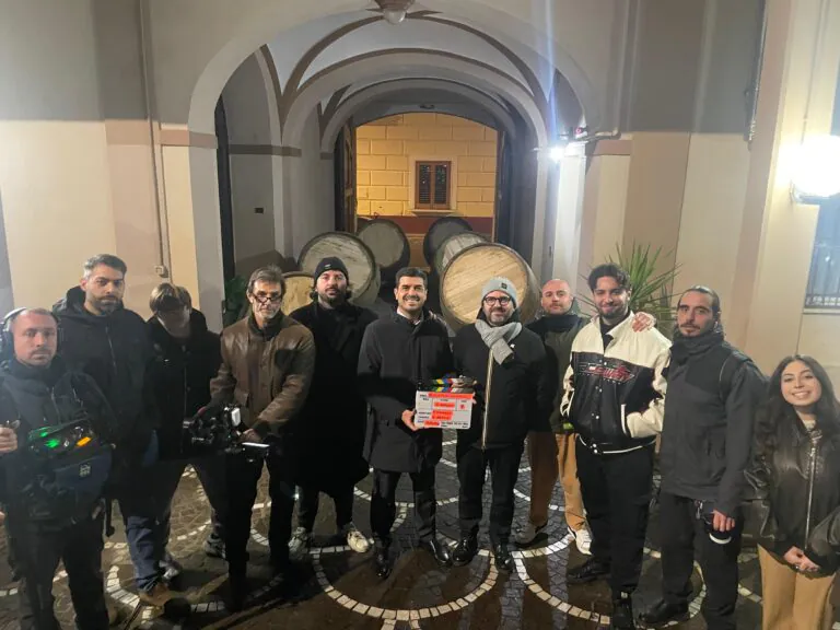 Sant’Antuono raccontato dal regista Toni D’angelo