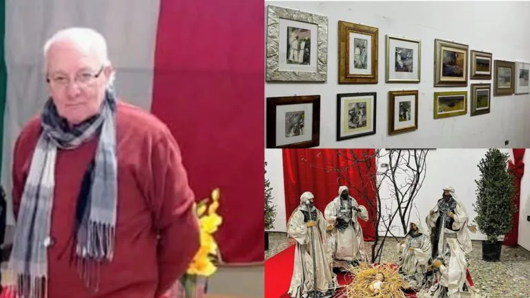 Con la “Pro Loco Cancello Scalo” Natale è magia e amore che unisce, e anche arte