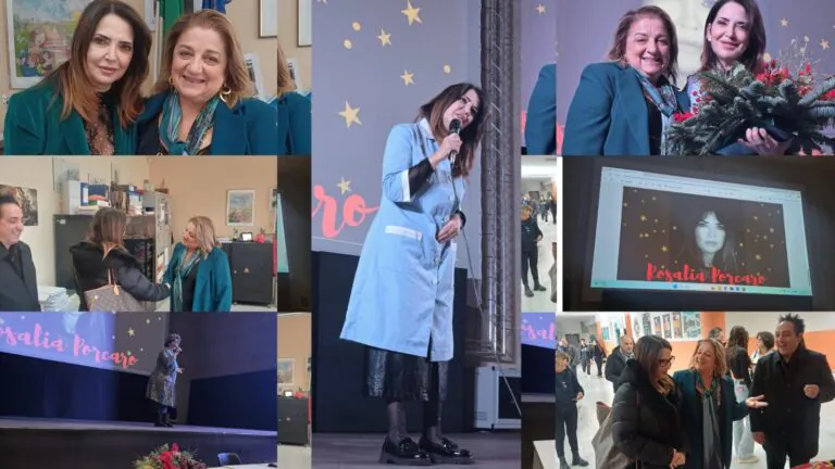 Rosalia Porcaro incanta studenti e docenti dell’I.S. Majorana- Bachelet