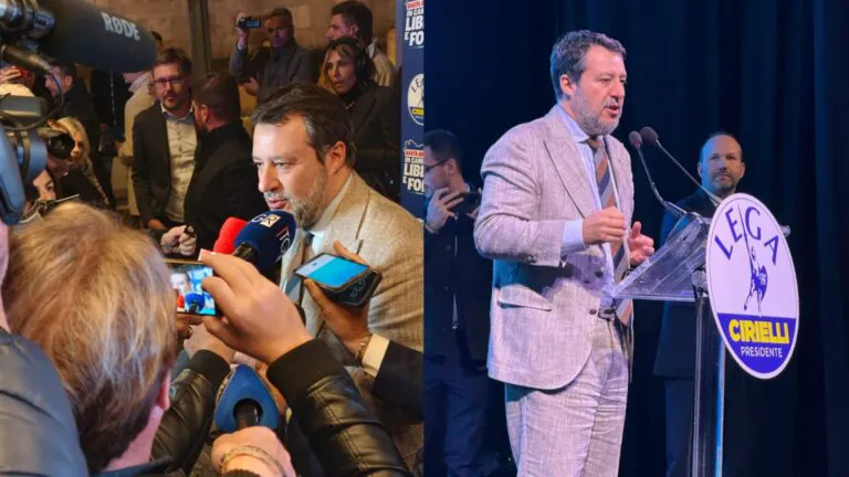 L’annuncio di Salvini: Svolta vicina per lo scalo di Grazzanise