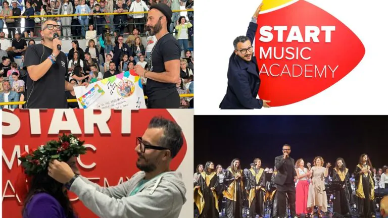 Vent’anni di musica e Traguardi: La Start Music Academy Celebra il suo Ventennale allo Smav