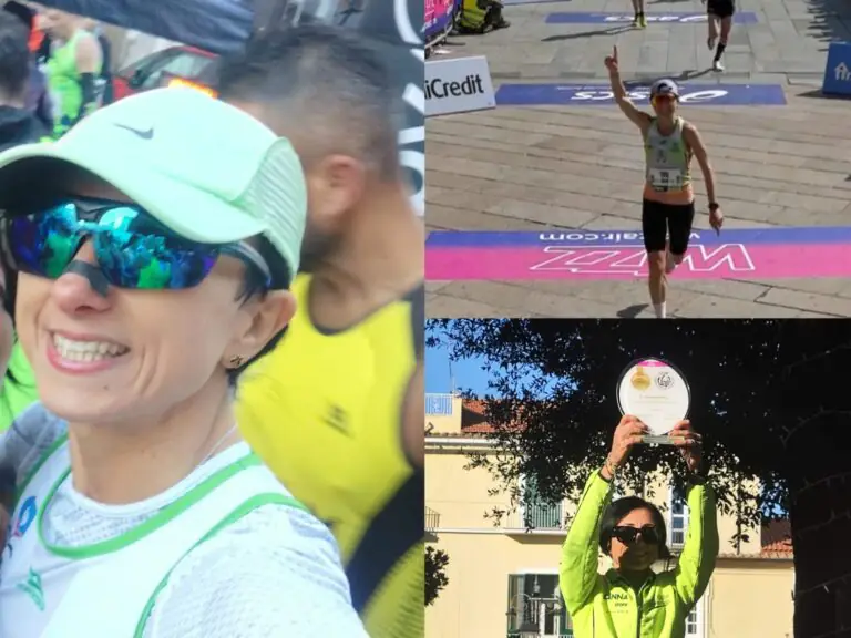Carabiniera casertana trionfa alla manifestazione sportiva “10 km del Club Vai”